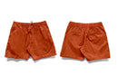 Short Sarja Terracota Lehua