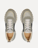 Tênis Spriz 80 Cinza Reserva