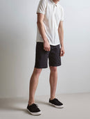 Bermuda Casual Iron Preta Reserva