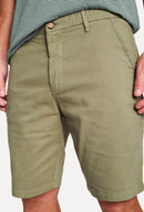 Bermuda Casual Iron Verde Militar Reserva