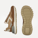 Tênis Spriz 80 Marrom Reserva