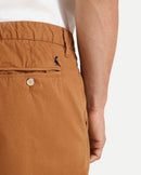 Bermuda Casual Iron Caramelo Reserva