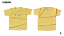 Camiseta Beer Amarelo Lehua