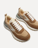 Tênis Spriz 80 Marrom Reserva