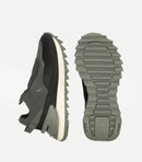 Tênis Spriz Knit Cinza Escuro Reserva