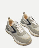 Tênis Spriz 80 Cinza Reserva