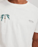 Camiseta Tropical Lineage Foxton