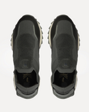 Tênis Spriz Knit Cinza Escuro Reserva