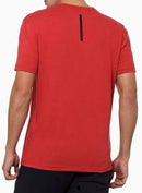Camiseta Logo Centralizado Vermelho CKJ