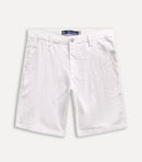 Bermuda Casual Iron Branco Reserva